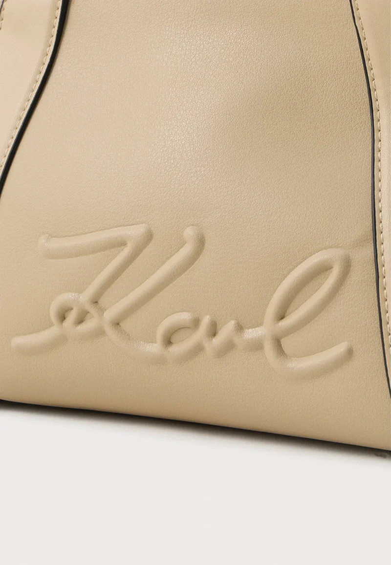 Karl Lagerfeld Sac Cabas K/VILLE Beige