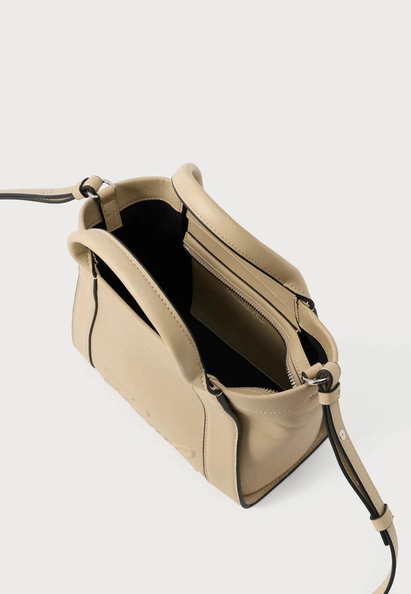 Karl Lagerfeld Sac Cabas K/VILLE Beige
