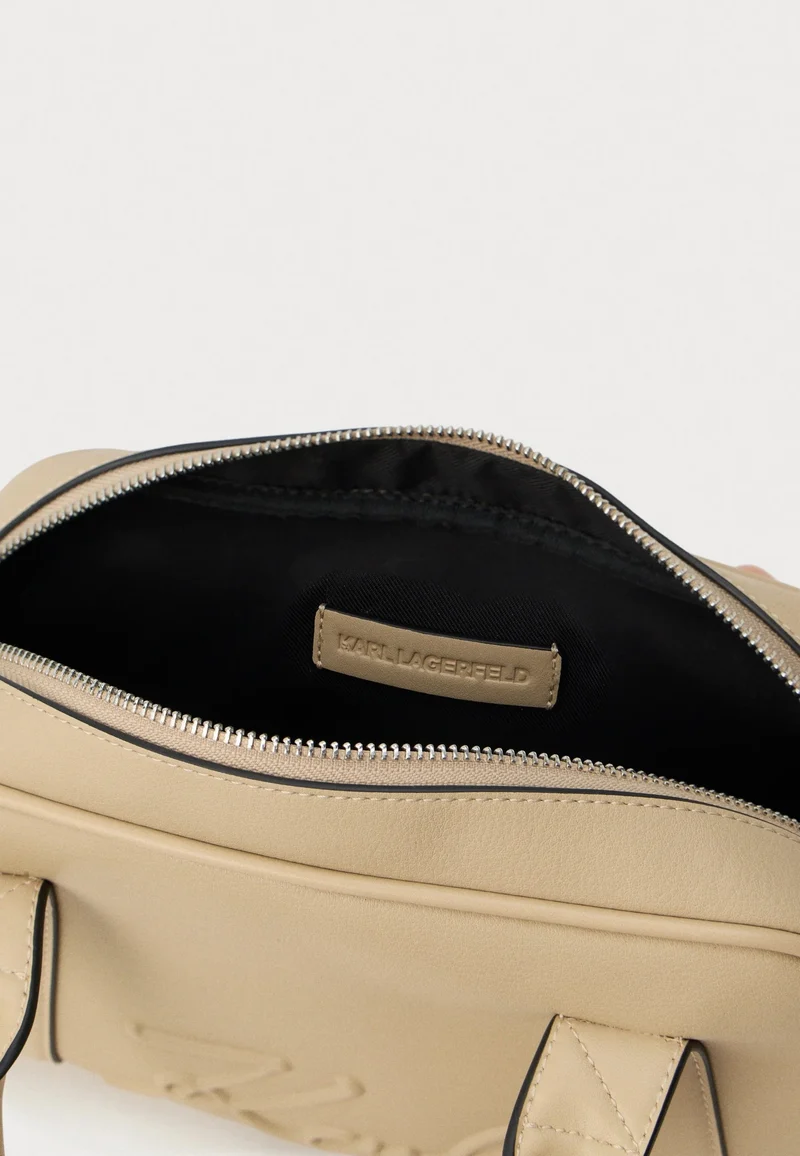 Karl Lagerfeld Sac Bowling K/VILLE Beige