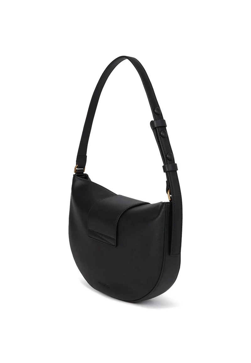 Karl Lagerfeld Sac lune K/Signature Noir/Doré