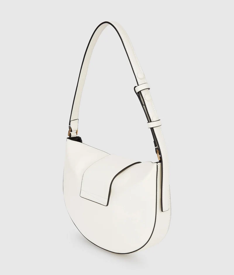 Karl Lagerfeld Sac lune K/Signature Blanc
