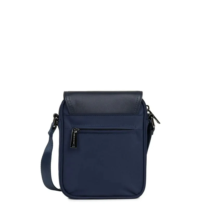 Lancaster Sacoche Basic Sport Men's Bleu