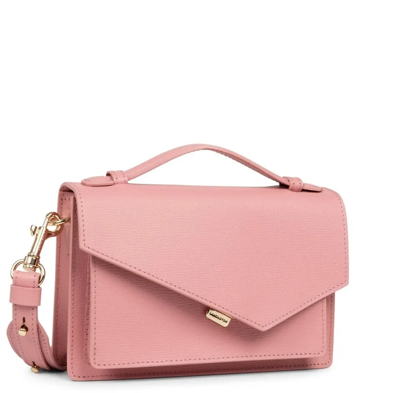 Lancaster Sac Zoé Vieux Rose