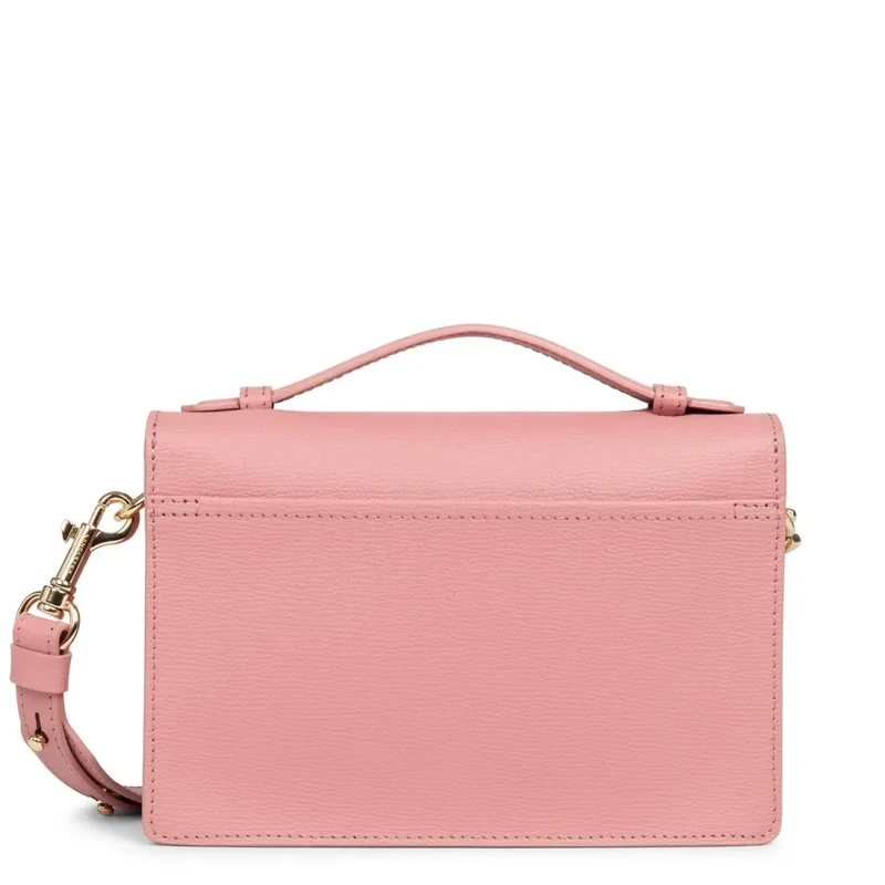 Lancaster Sac Zoé Vieux Rose