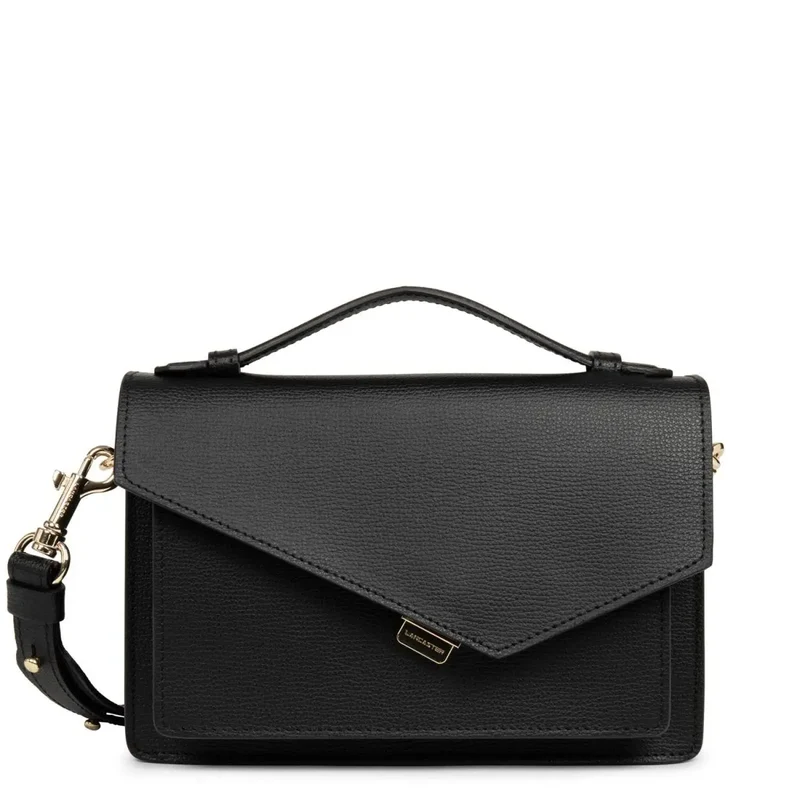 Lancaster Sac Zoé Noir Manon