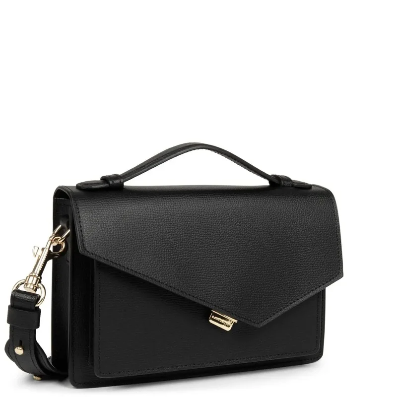 Lancaster Sac Zoé Noir Manon