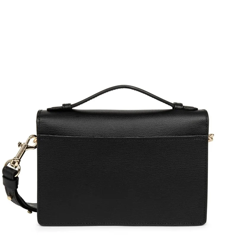 Lancaster Sac Zoé Noir Manon