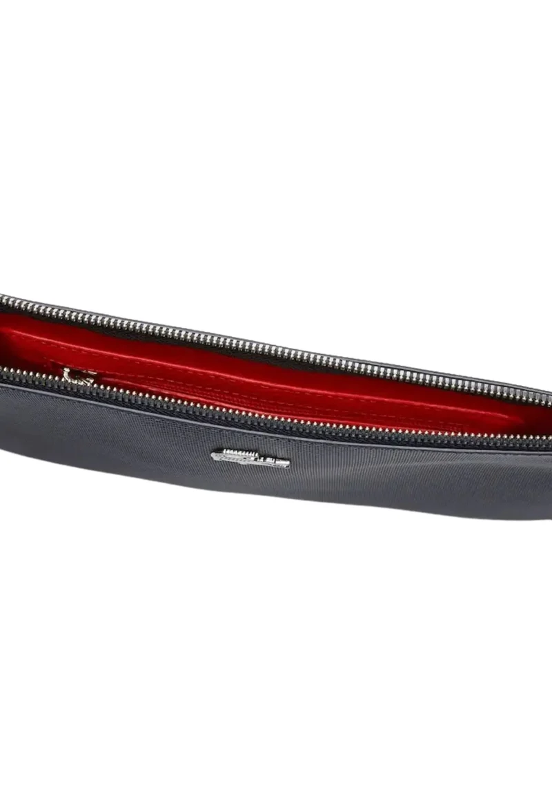 Lacoste Pochette avec dragonne Marine / Rouge