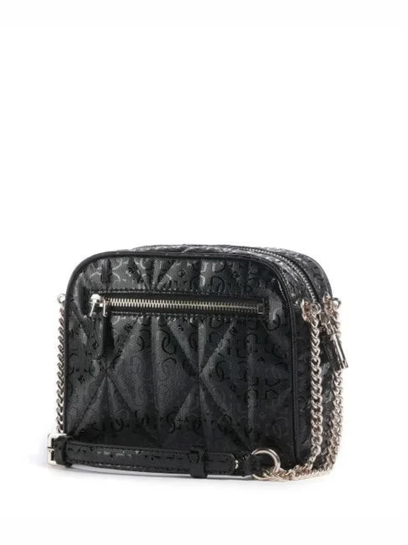 Guess Sac Bandoulière Betula Satchel Black
