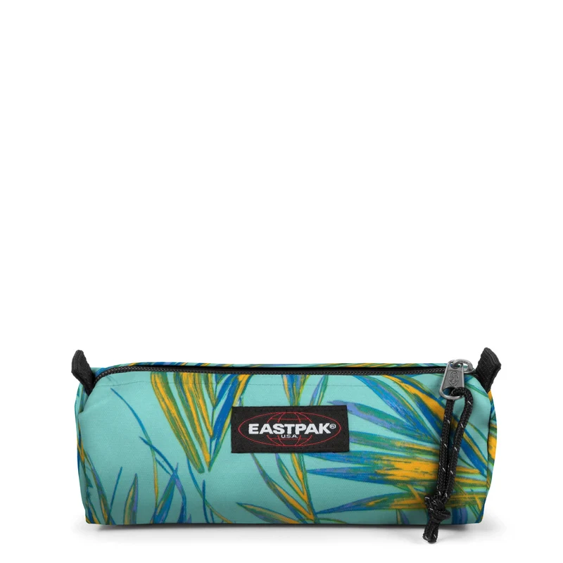 Eastpak Trousse Benchmark single Brize Palm Aqua