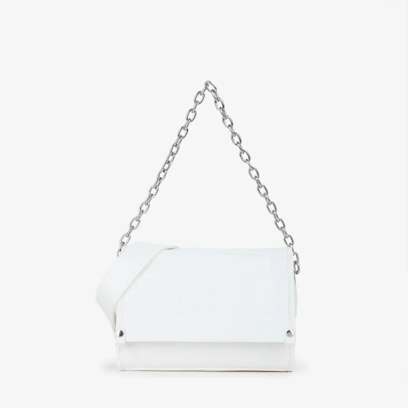 Valentino Sac Bandoulière Syria Re Bianco