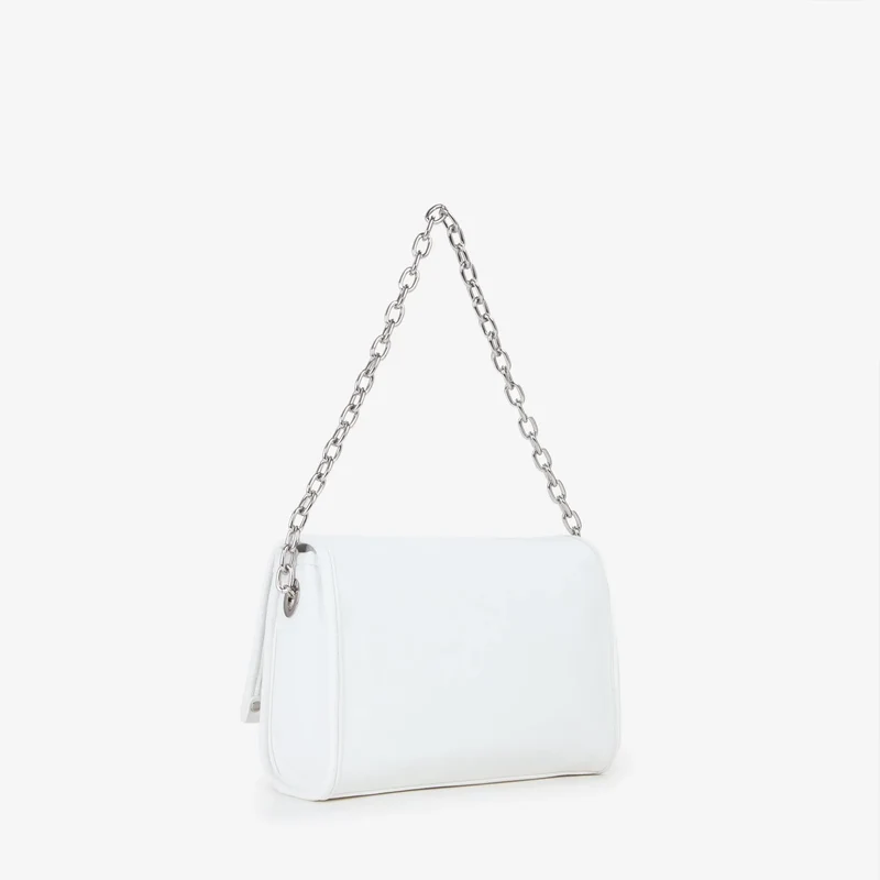 Valentino Sac Bandoulière Syria Re Bianco