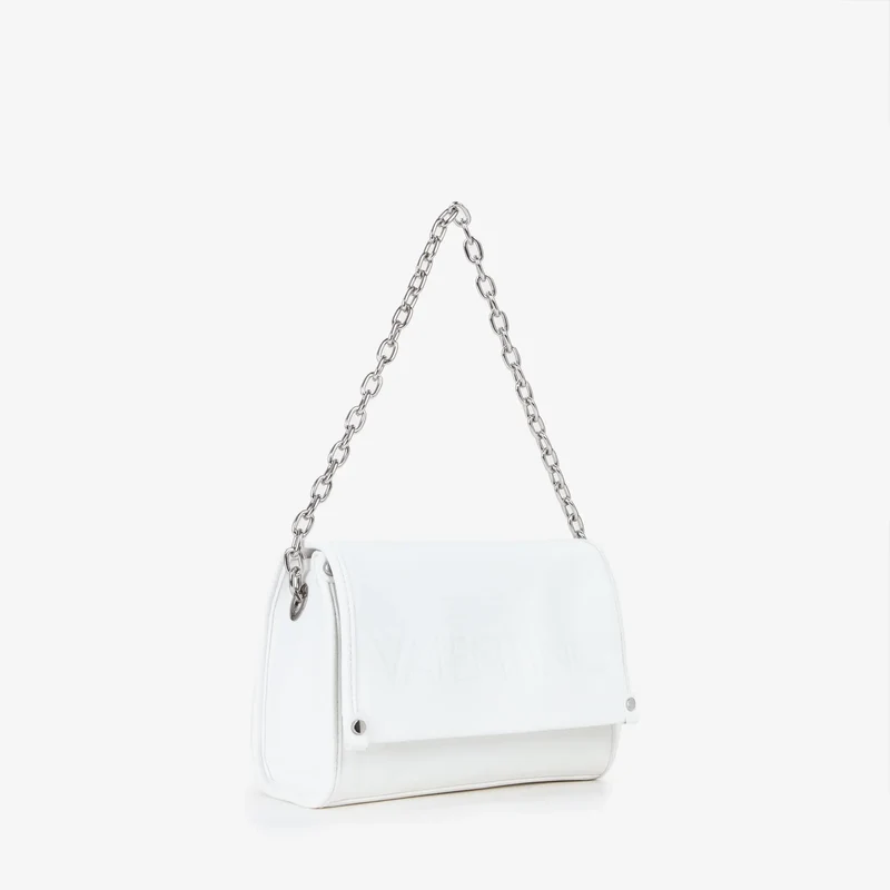 Valentino Sac Bandoulière Syria Re Bianco