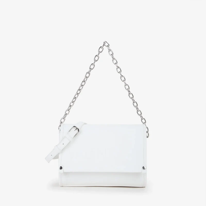 Valentino Sac Bandoulière Syria Re Bianco