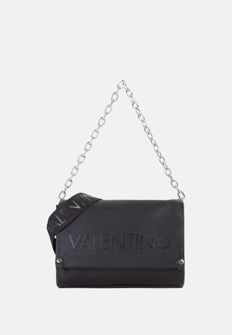 Valentino Sac Bandoulière Syria Re Nero