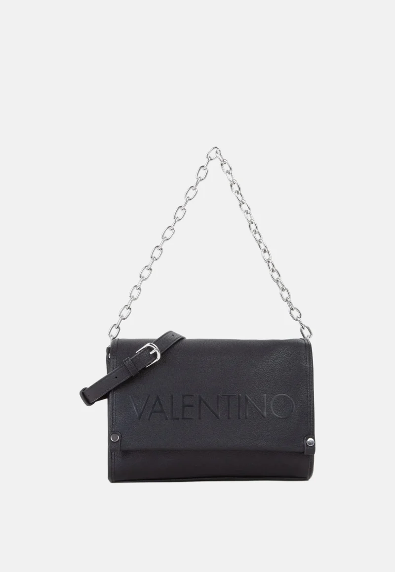 Valentino Sac Bandoulière Syria Re Nero