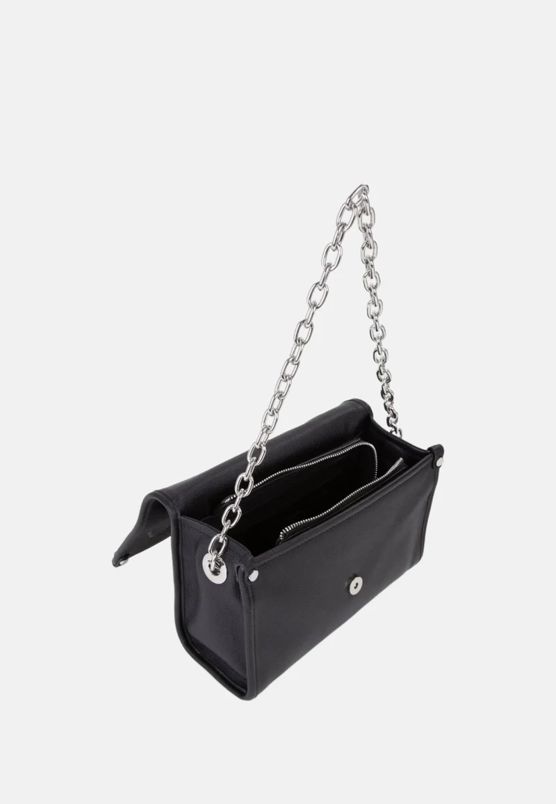 Valentino Sac Bandoulière Syria Re Nero