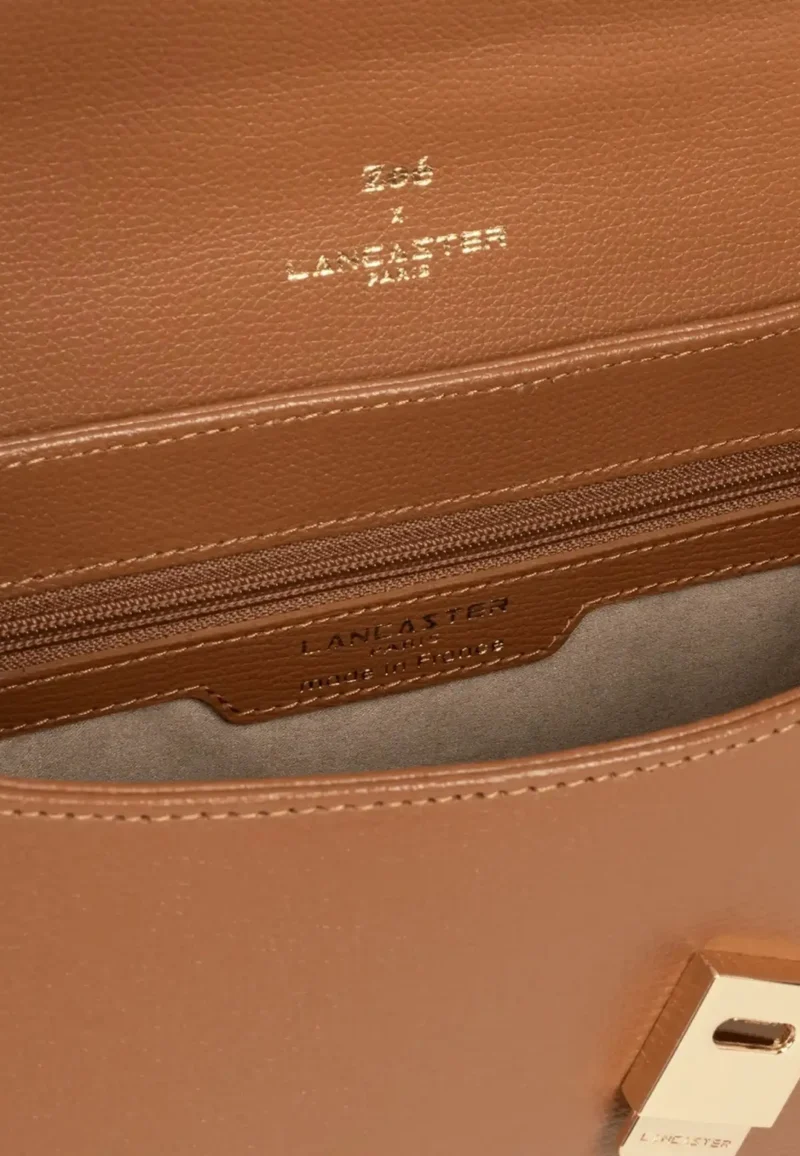 Lancaster Besace Zoé 2.0 Camel