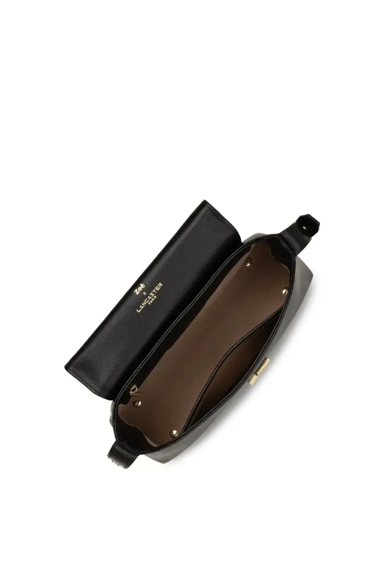 Lancaster Besace Zoé 2.0 Noir