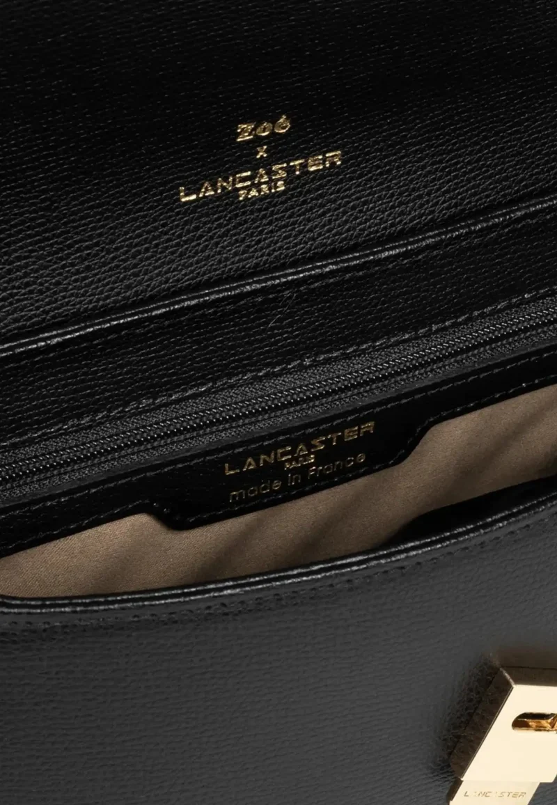 Lancaster Besace Zoé 2.0 Noir
