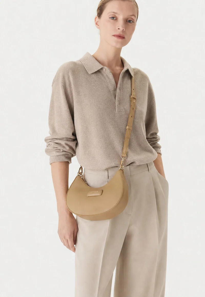 Lacoste Sac à main Lacoste Casual Tan