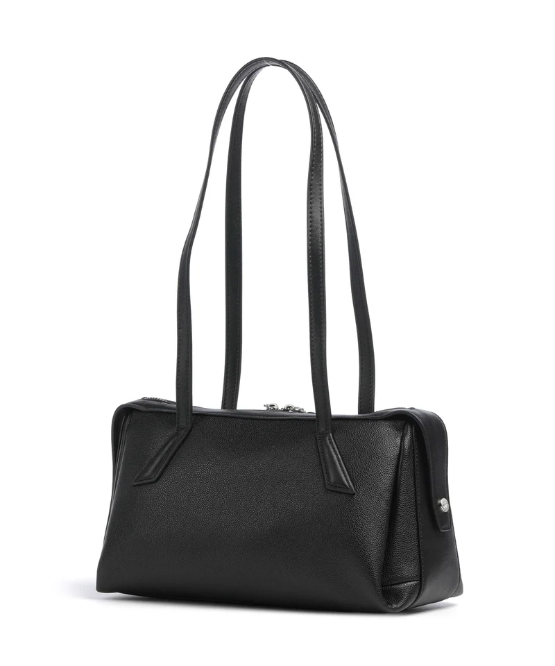 Steve Madden BDUSK Sac porté épaule black/nickle