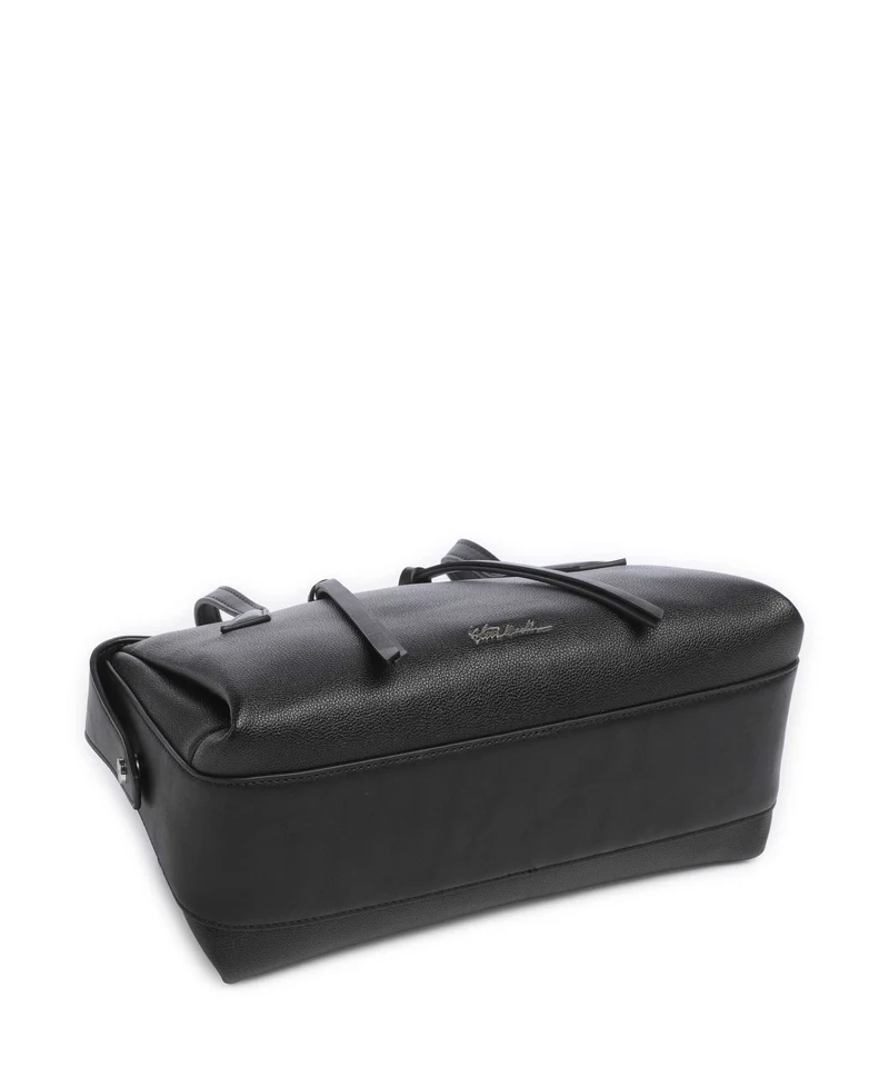 Steve Madden BDUSK Sac porté épaule black/nickle