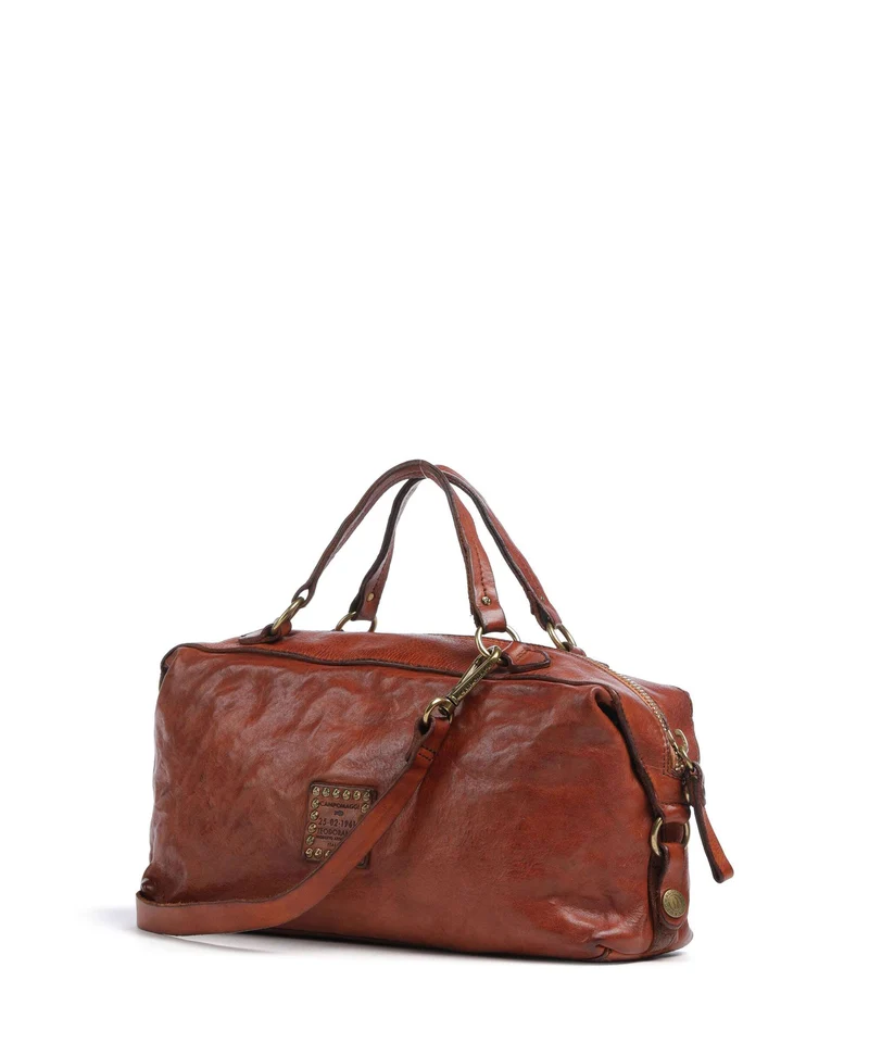 Campomaggi Sac à main cognac