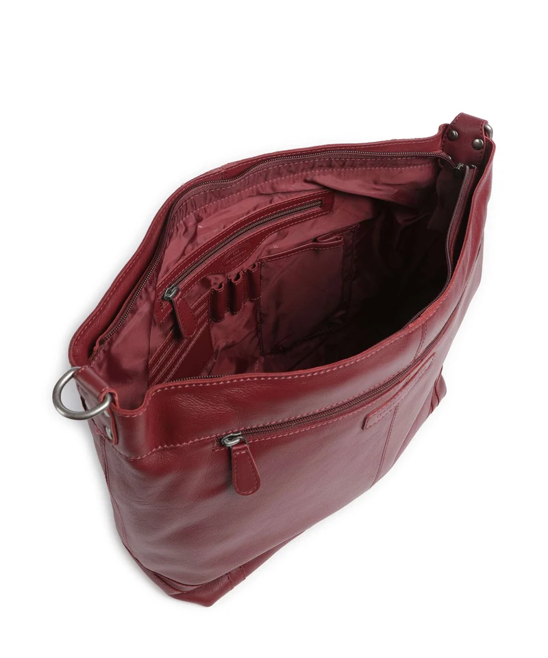The Chesterfield Brand Serene Astero Sac fourre-tout berry