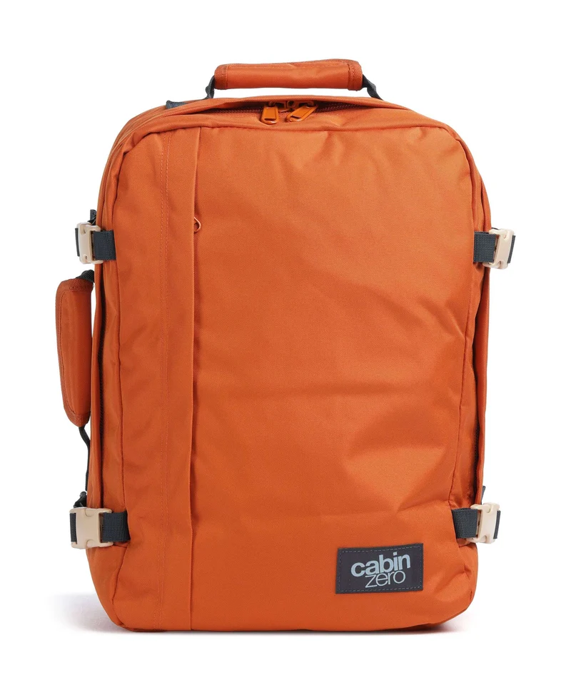 Cabin Zero Classic 36 Sac à dos de voyage maple leaf