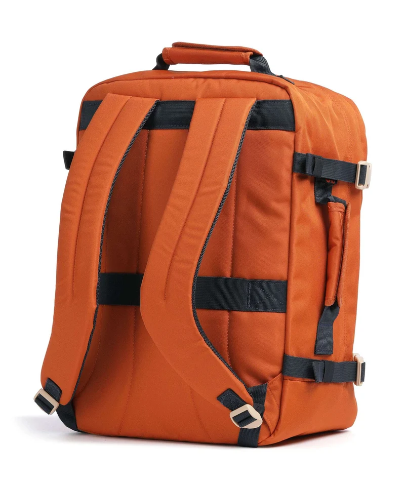 Cabin Zero Classic 36 Sac à dos de voyage maple leaf