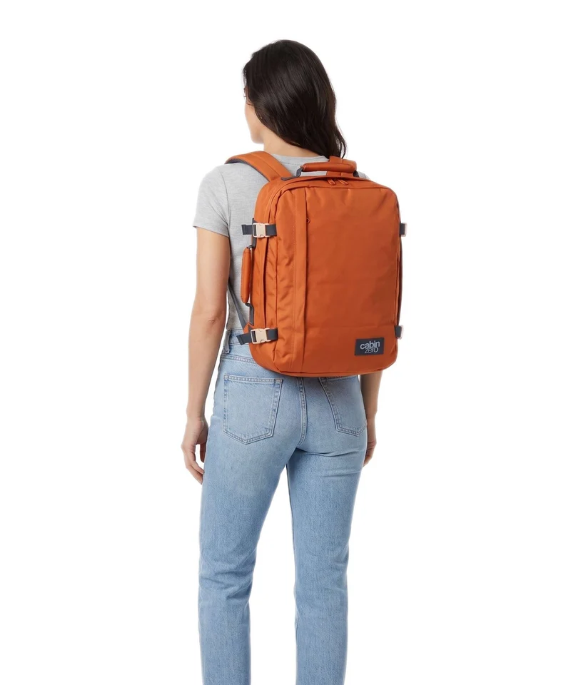 Cabin Zero Classic 36 Sac à dos de voyage maple leaf
