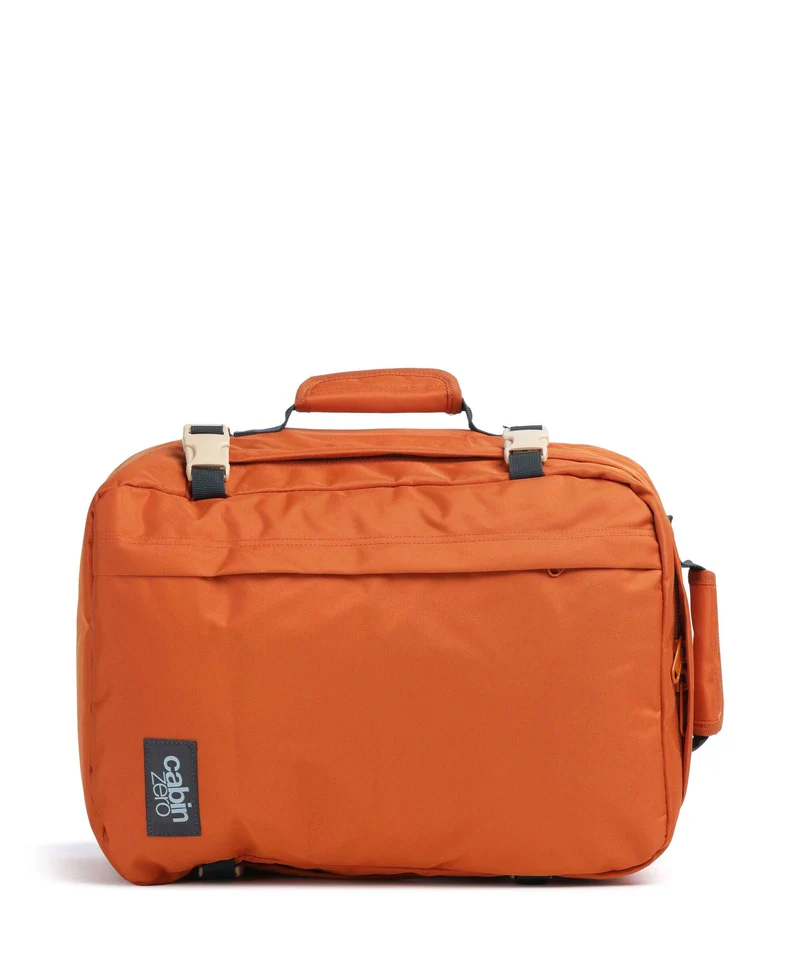 Cabin Zero Classic 36 Sac à dos de voyage maple leaf