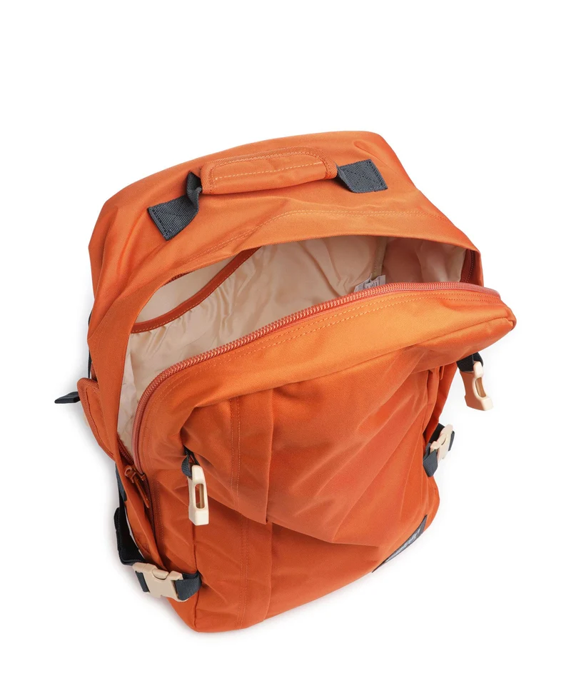 Cabin Zero Classic 36 Sac à dos de voyage maple leaf