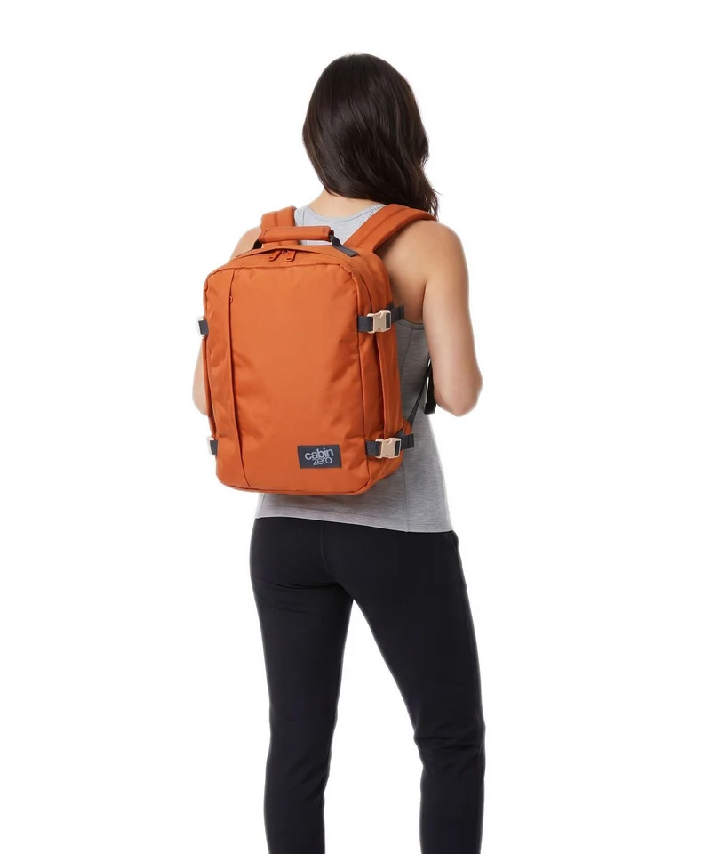 Cabin Zero Classic 28 Sac à dos maple leaf