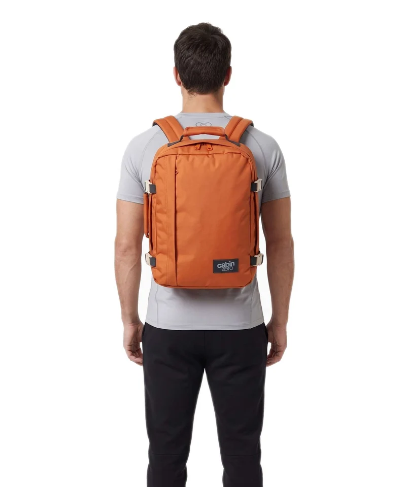 Cabin Zero Classic 28 Sac à dos maple leaf