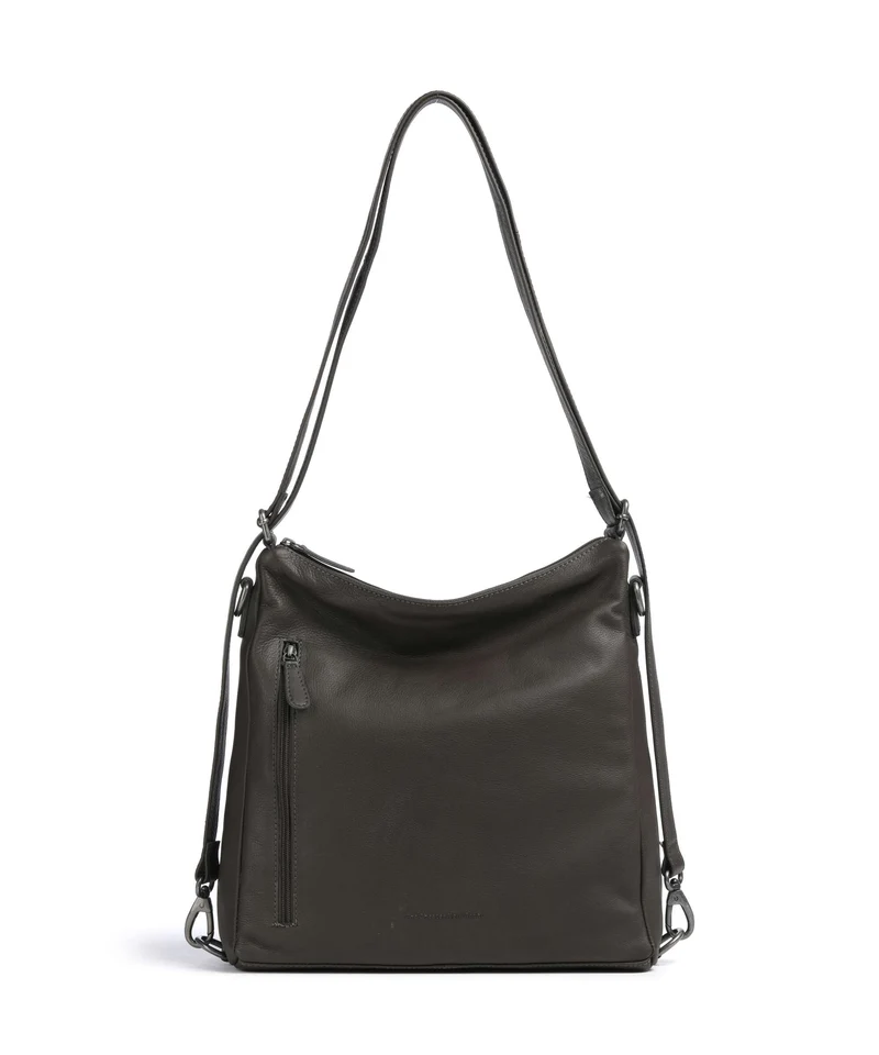 The Chesterfield Brand Serene Azura Sac à main porté dos clay grey