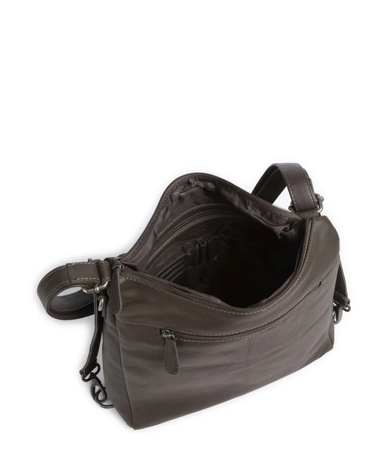 The Chesterfield Brand Serene Azura Sac à main porté dos clay grey