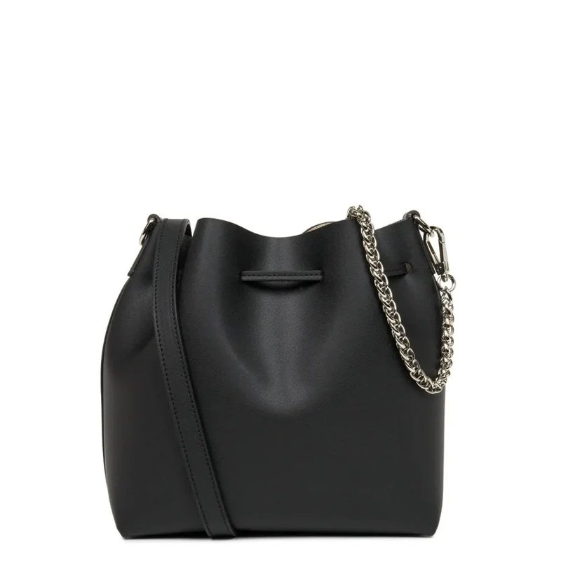 Lancaster Sac Bourse Element City Noir/Champagne