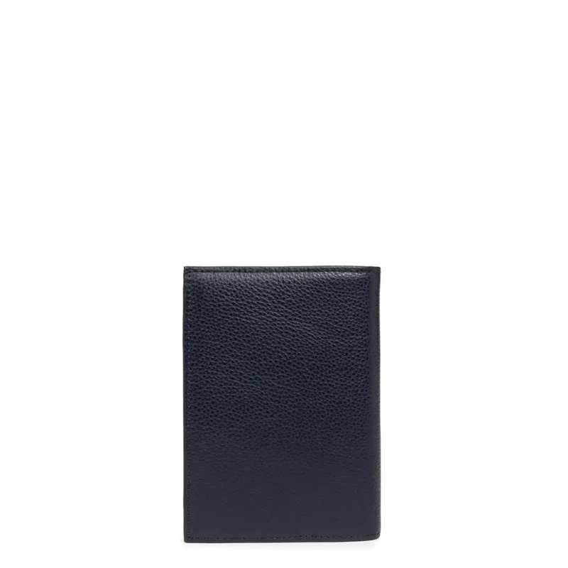 Lancaster Portefeuille Milano Gentlemen L 1703 Bleu Foncé