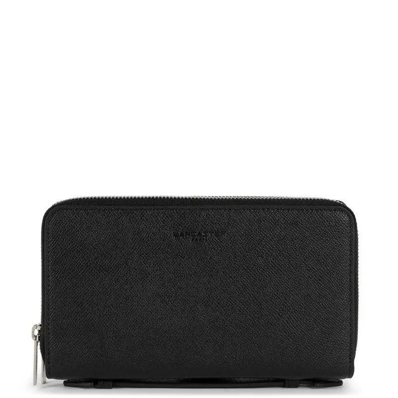 Lancaster Portefeuille Cuir Compagnon Delphino