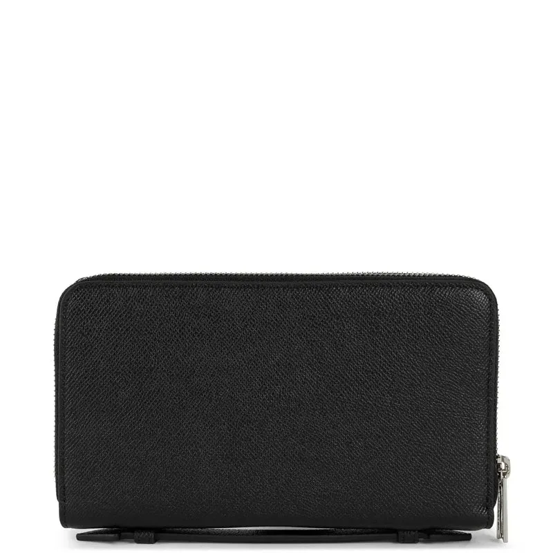 Lancaster Portefeuille Cuir Compagnon Delphino