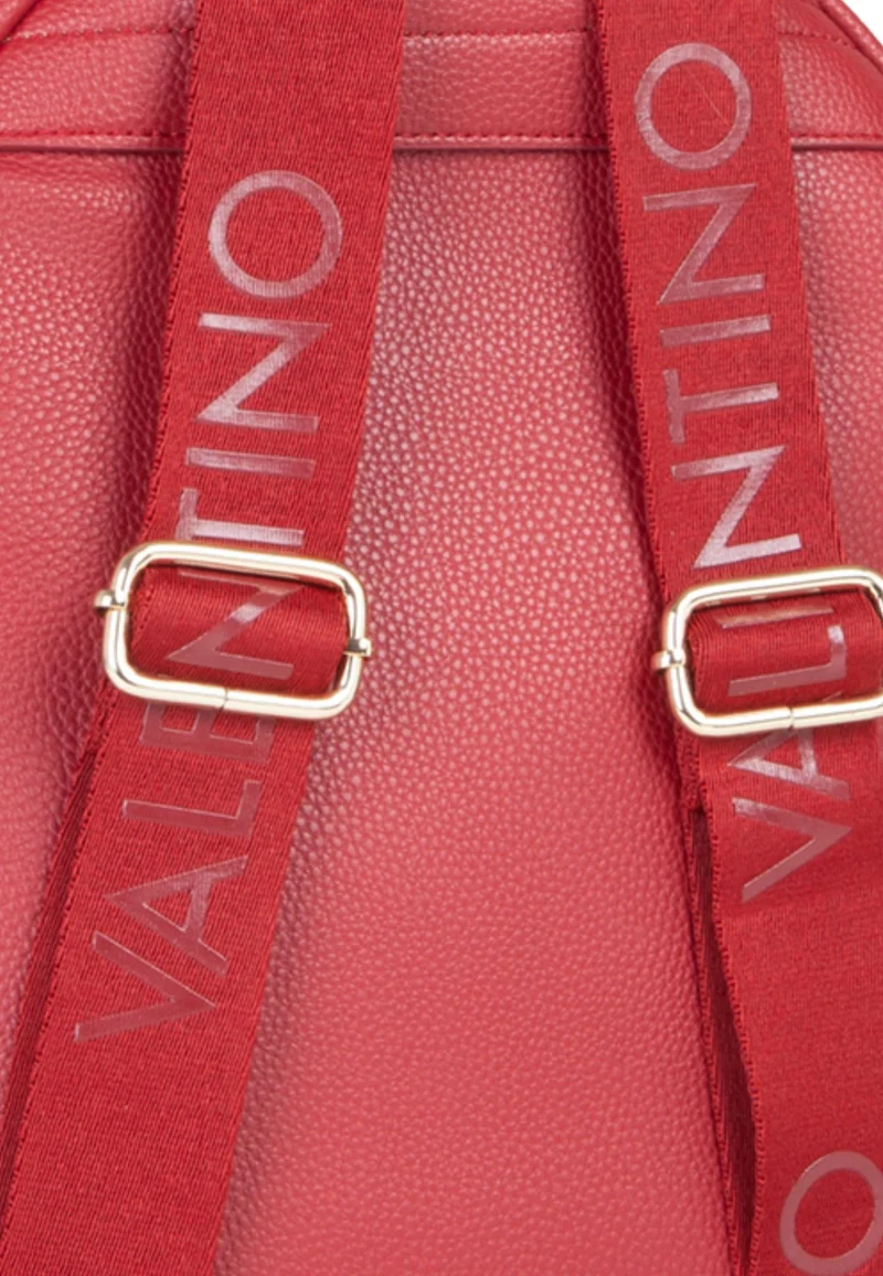 Valentino Sac à dos Never Rosso Scuro