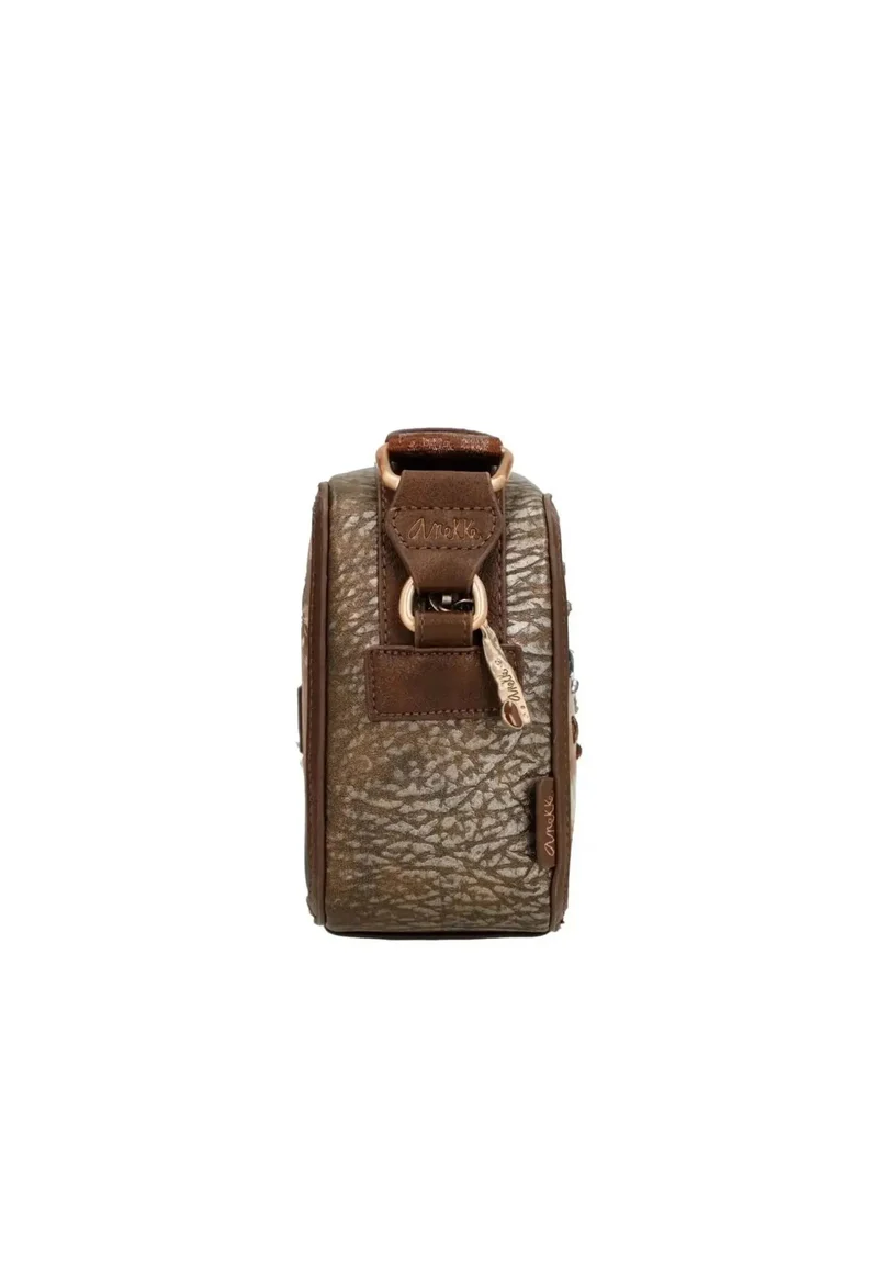 Anekke Sac Bandoulière Core Marron