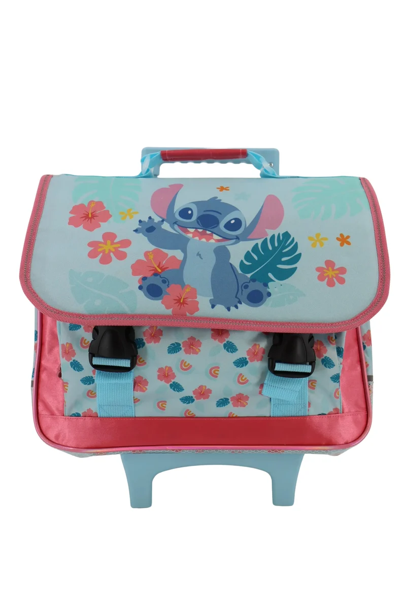 Stitch Cartable à roulettes