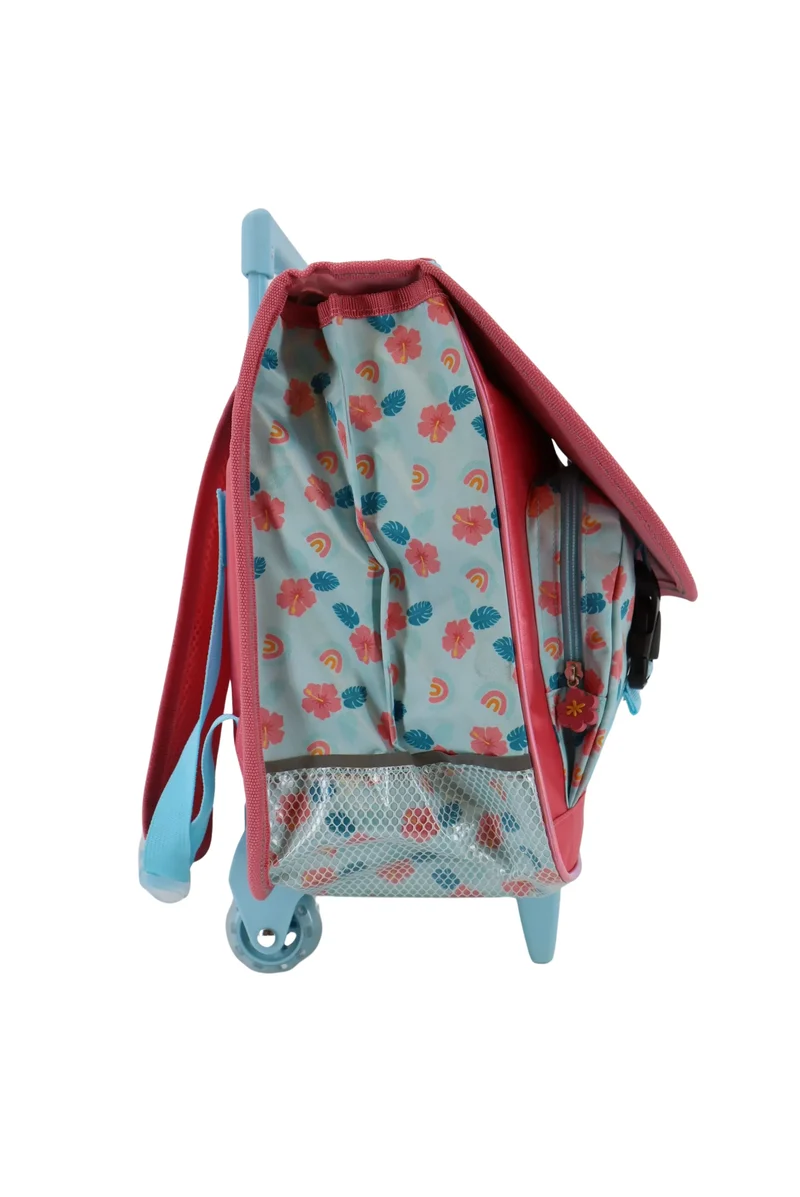 Stitch Cartable à roulettes