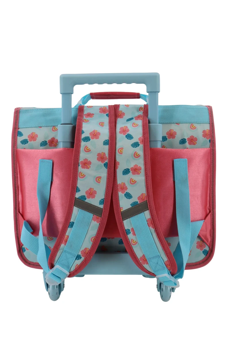 Stitch Cartable à roulettes