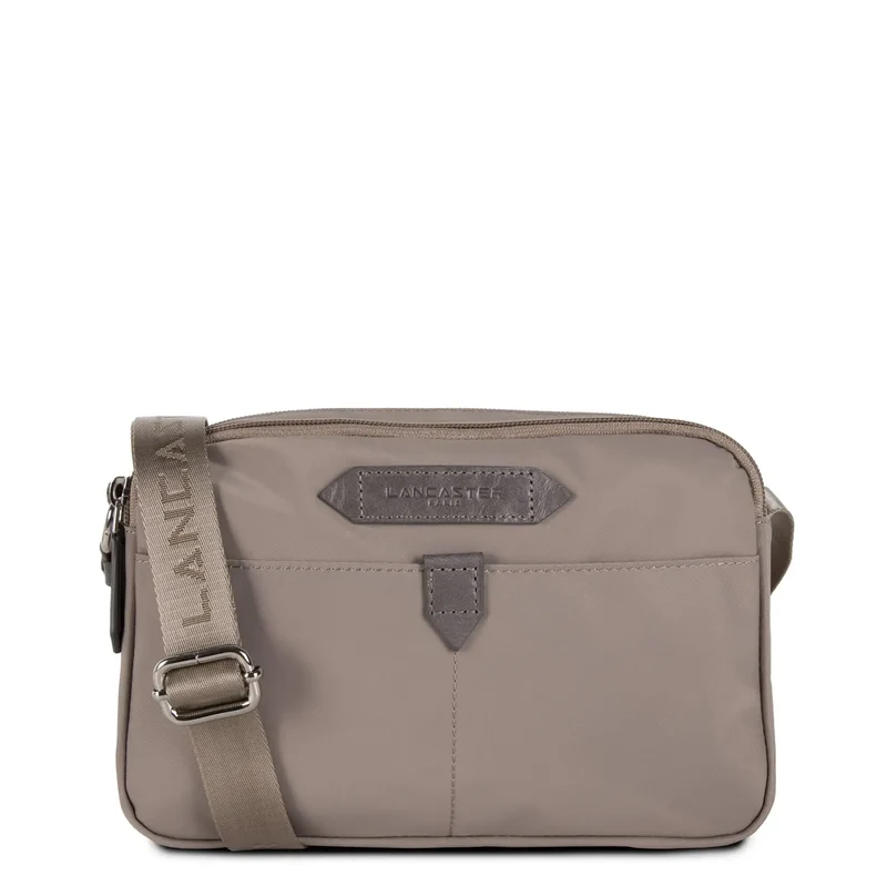 Lancaster Sac trotteur Zippé Basic Sport