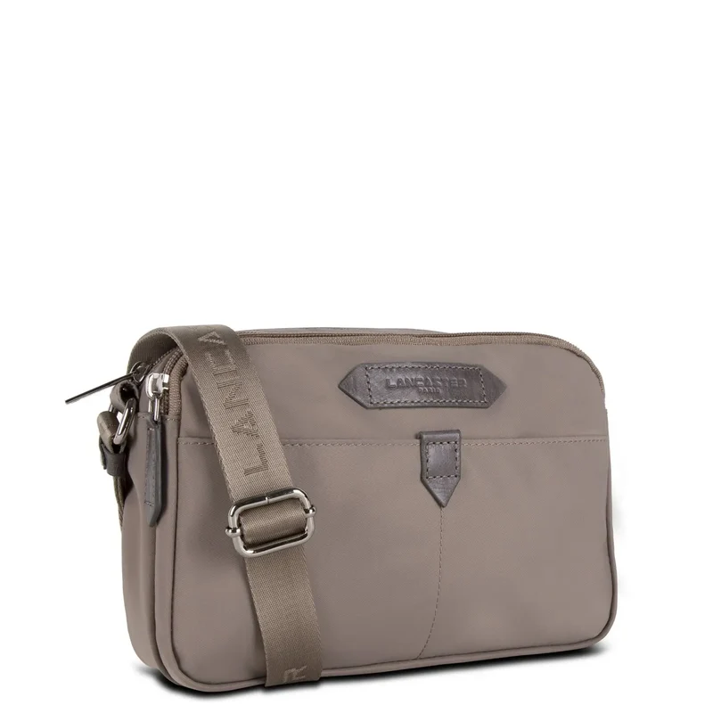 Lancaster Sac trotteur Zippé Basic Sport