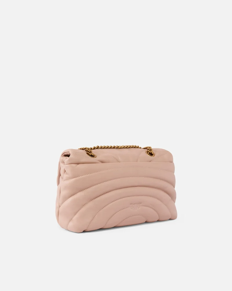 Pinko Sacs à main Love Puff Classic Cl Sheep Nap Rose